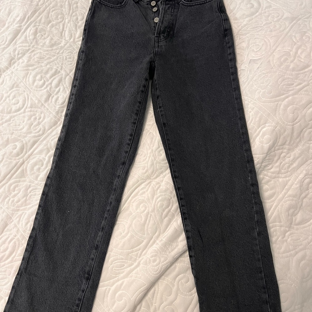 PacSun Charcoal Denim Jeans